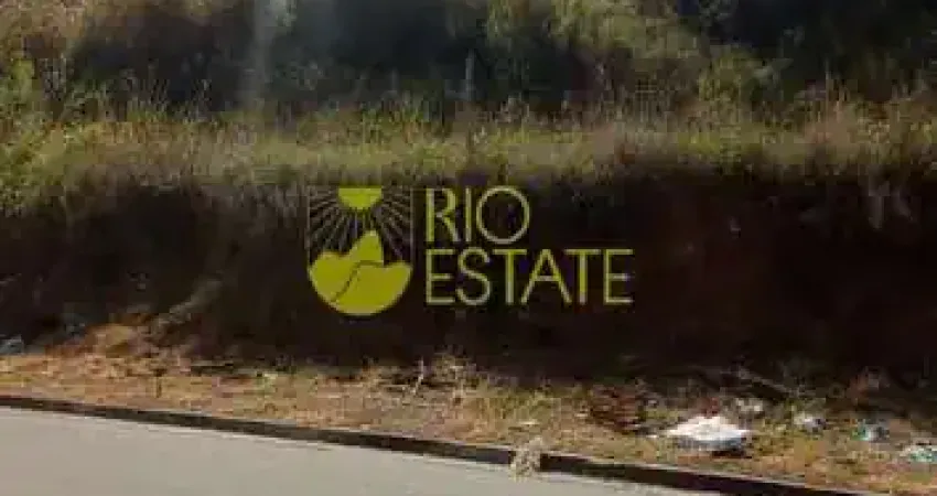 Terreno à venda na Rua D, Santa Maria II, Barra Mansa