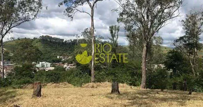 Terreno à venda, 1150 m² por R$ 120.000,00 - Colônia Santo Antônio - Barra Mansa/RJ