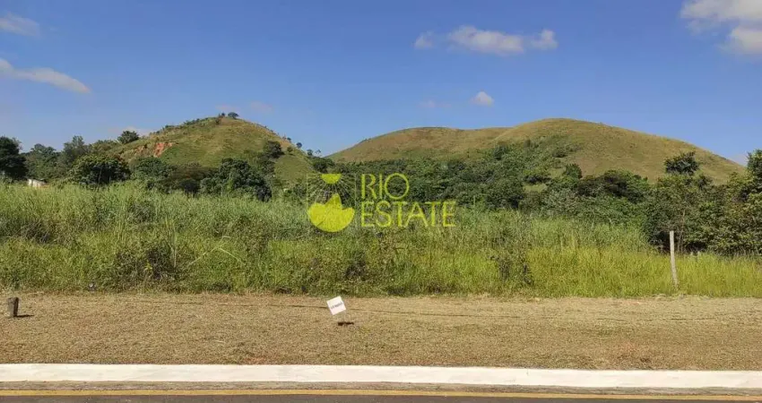 Terreno à venda, 300 m² por R$ 165.000,00 - Santa Maria  II - Barra Mansa/RJ