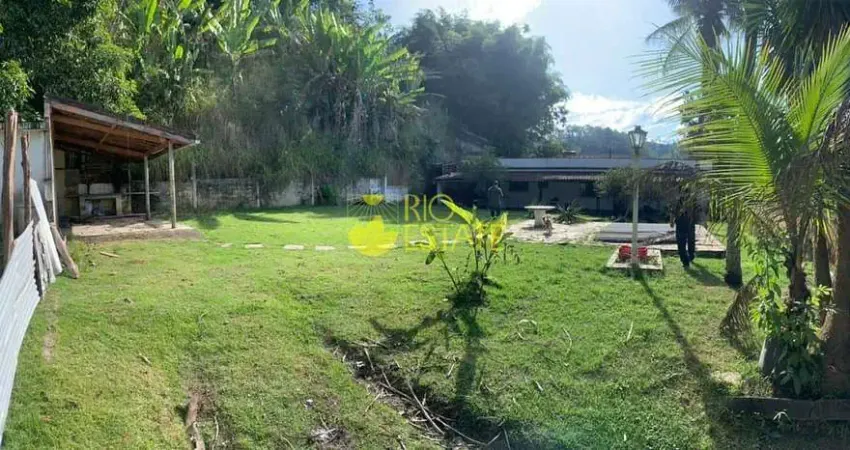 Terreno à venda na Estrada Governador Chagas Freitas, Colônia Santo Antônio, Barra Mansa