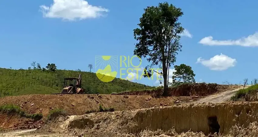 Terreno PLANO com VISTA, 1.132m2, Antônio Rocha -- Barra Mansa/RJ