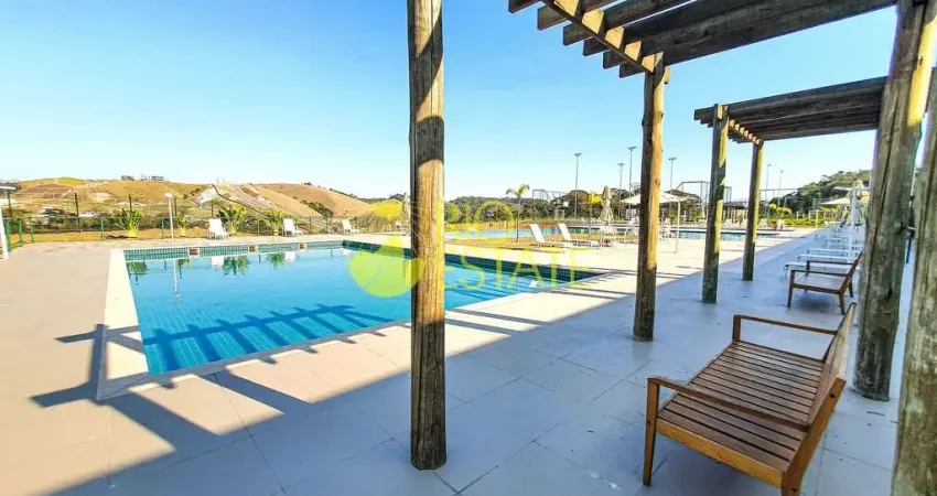 Terreno de 254m² no Reserva do Valle I - Volta Redonda