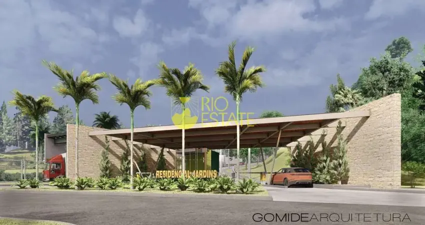 Terrenos à venda, Residencial Jardins, São Judas Tadeu, Barra Mansa/RJ