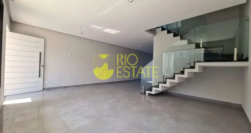 Casa 3 quartos, 200m2, Jardim Belvedere - Volta Redonda/RJ