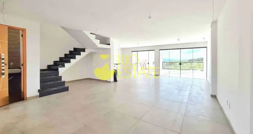 Casa NOVA COM ÁREA GOURMET, 190m2, Jd Belvedere, Volta Redonda, RJ