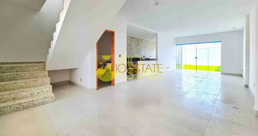 Casa 3 QUARTOS, 172m2 - Vivendas do Lago, Jardim Belvedere, Volta Redonda/ RJ