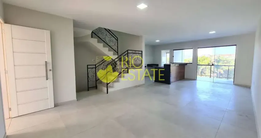 Casa LINDA 3 quartos, 180m2, Mata Atlântica, Jd Belvedere -- Volta Redonda/RJ