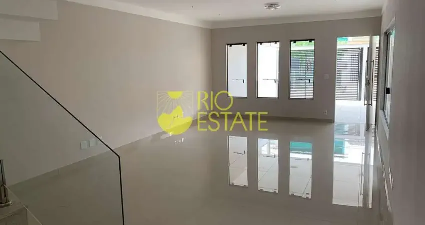 Casa com 3 dormitórios à venda, 200 m²  - Aero Clube - Volta Redonda/RJ