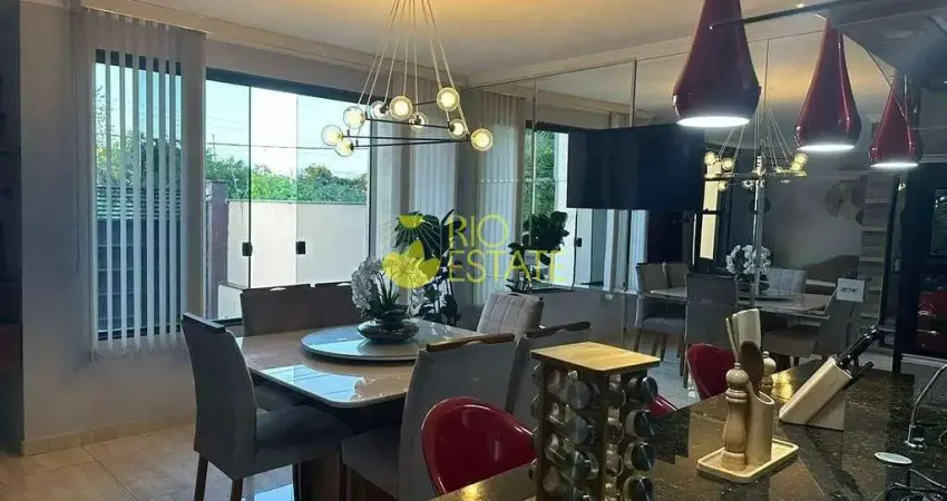 Casa de 4 quartos 329m2 no Jardim Real -- Pinheiral/RJ