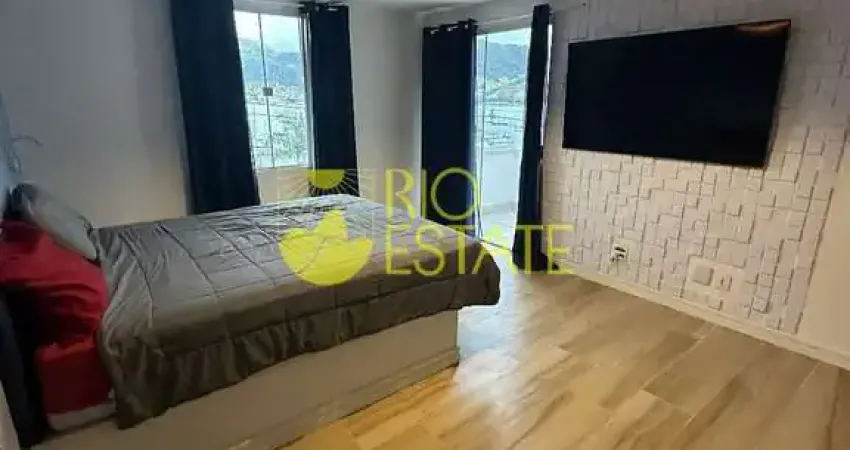 Exuberante casa de praia mobiliada no Condomínio Marinas - Angra dos Reis
