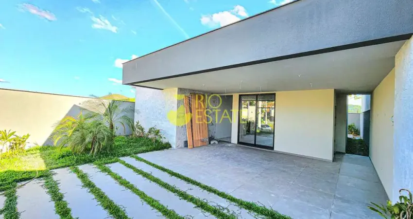 Casa 3 SUÍTES E PISCINA, 368m2, Alvorada, Jd Belvedere - Volta Redonda/RJ