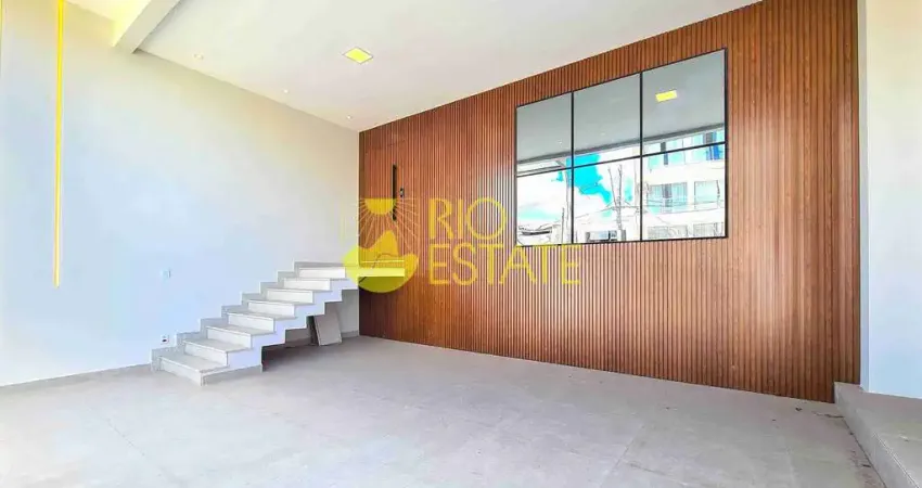 Casa 3 QUARTOS- LUXO, Mata Atlântica- Jardim Belvedere, Volta Redonda/ RJ