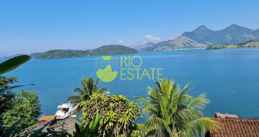 Terreno ILHA PARADISÍACA, 2719m2, Ilha do Jorge -- Angra dos Reis/RJ