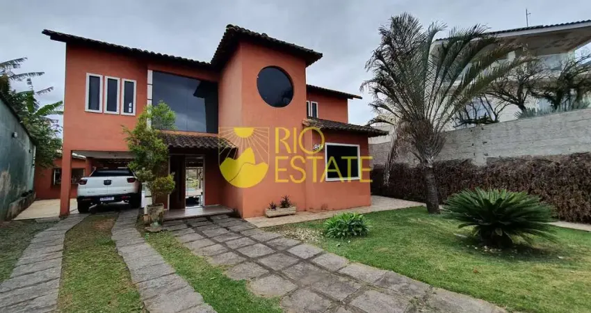 Casa com 3 quartos na Santa Rosa, 160 m²  - Barra Mansa/RJ
