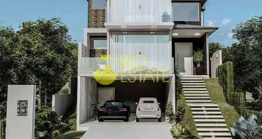 Casa com 3 dormitórios à venda, 283 m² por R$ 1.790.000,00 - Jardim Amália - Volta Redonda/RJ