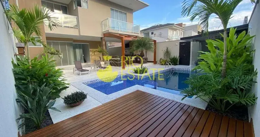 Casa MARAVILHOSA 3 quartos, 275m2, Mata Atlântica, Jardim Belvedere -- Volta Redonda/RJ