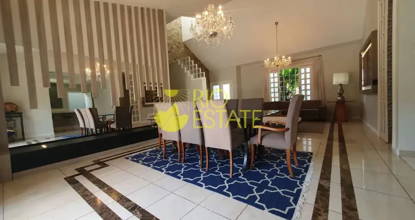 Casa LINEAR 4 quartos, 429m2, Jardim Normandia, Jardim Amália -- Volta Redonda/RJ