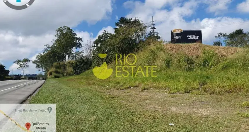 Área de terra à venda, com 48.000,00m², por R$ 1.500.000,00, no Varjão, Piraí.