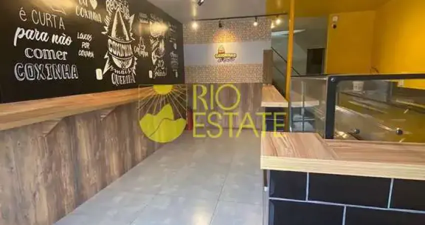 Loja em ponto estratégico para locação, 60m2, Aterrado - Volta Redonda, RJ