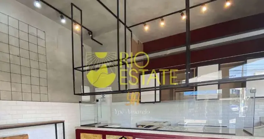 Loja em ótima localização para locação, 43m2, Aterrado - Volta Redonda, RJ