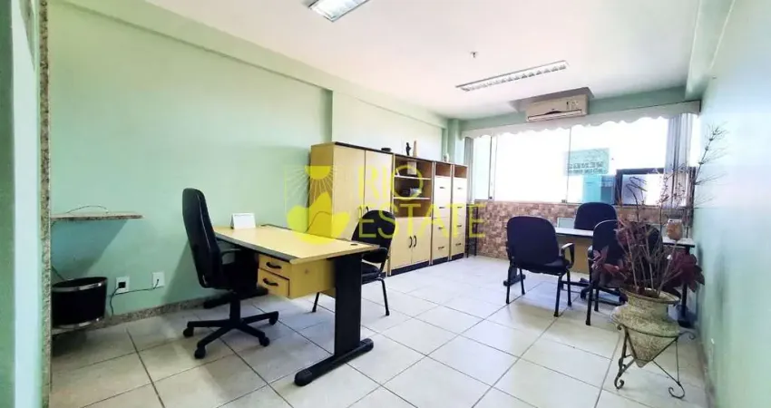 Sala com VAGA DE GARAGEM à venda, 27 m², Aterrado - Volta Redonda/RJ