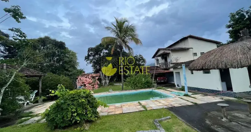Chácara com 6 dormitórios à venda, 3900 m² por R$ 900.000,00 - Zona Rural - Piraí/RJ