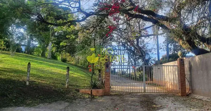 Chácara com piscina, 4 quartos à venda, 10.600m2, Alameda 3, Volta Redonda, RJ