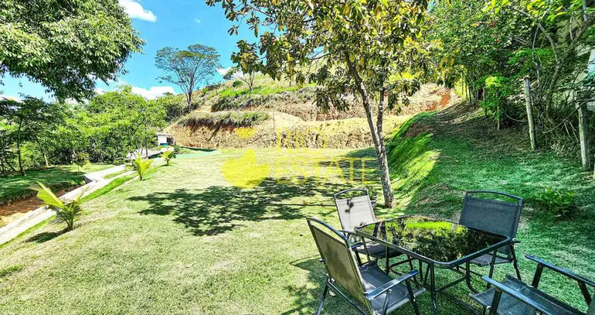 Chácara bem localizada em Santa Rita de Cássia,  Barra Mansa, RJ