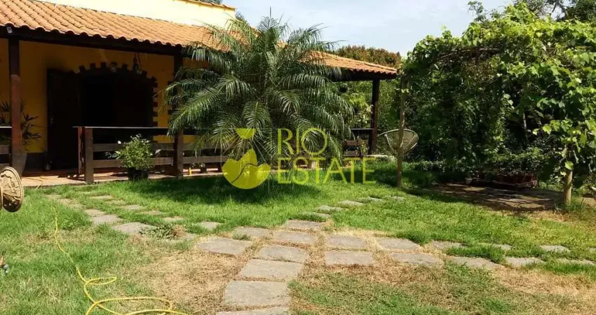 Chácara com 3 quartos à venda, 2000 m²- Loteamento Jardim Monique - Barra Mansa/RJ