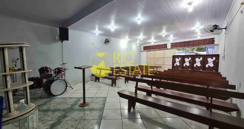 Sala comercial com 2 salas à venda na Rua Angélicas, Água Limpa, Volta Redonda