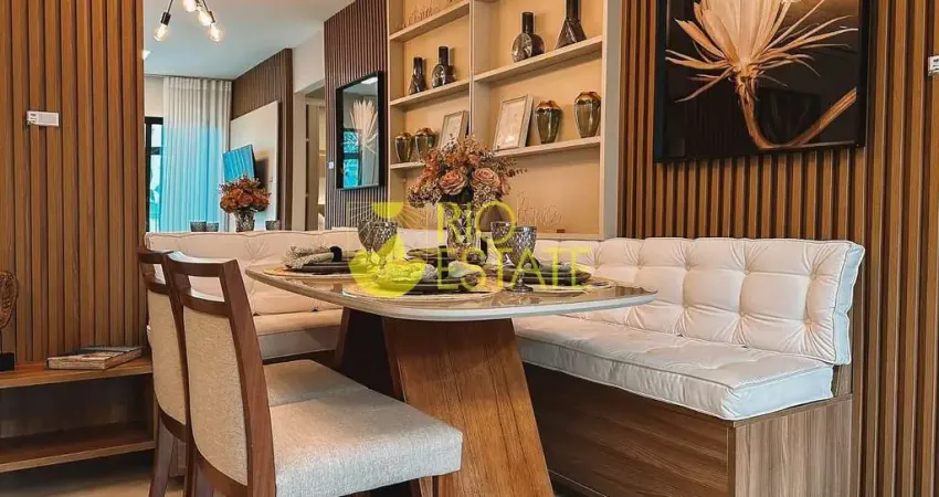 Apartamento 2 quartos LAZER COMPLETO, 55M2, São Luiz -- Volta Redonda/RJ