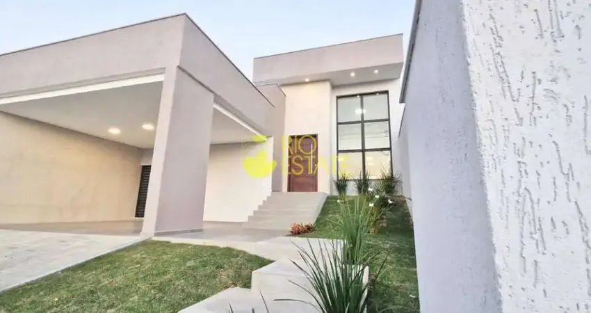 Casa 2 quartos, sendo 1 suíte, condomínio reserva do vale i, volta redonda, rj