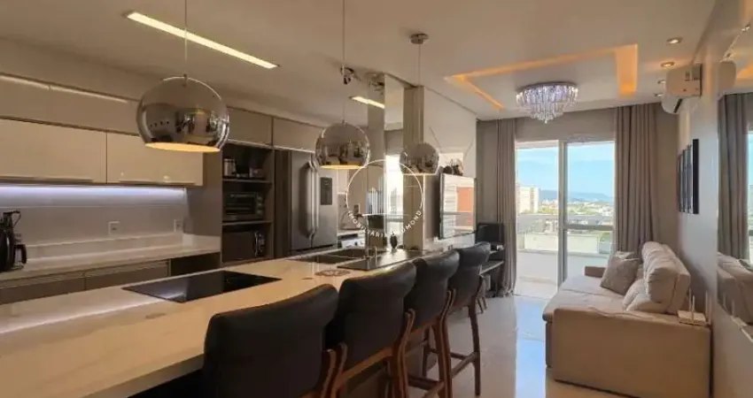 Apartamento com 3 quartos à venda na Rua Capri, 423, Pagani, Palhoça