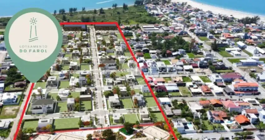 Terreno à venda na Avenida Nova Aurora, s/n, Praia do Sonho, Palhoça
