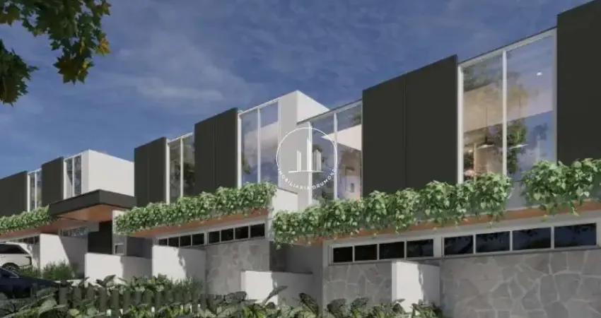 Casa em condomínio fechado com 2 quartos à venda na Rua das Cambiúnas, S/N, Pedra Branca, Palhoça