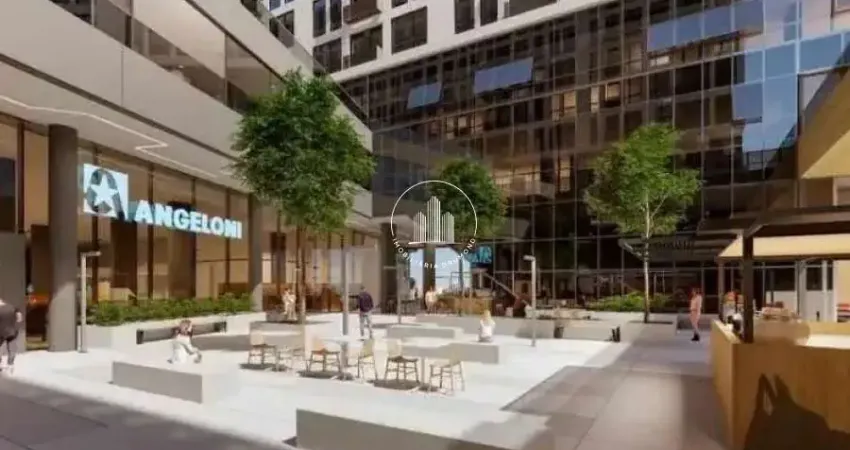 Apartamento com 1 quarto à venda na Rua Professora Maria Flora Pausewang, 131, Trindade, Florianópolis