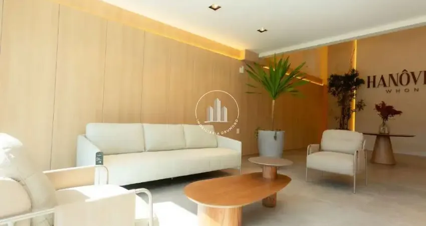 Apartamento 3 quartos com 2 suítes e 125 m² - pedra branca - plc