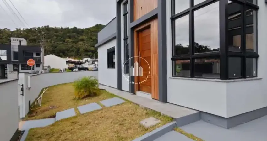 Casa com 3 quartos à venda na Carijó esquina com Rua Jacob Maran, 79, Bela Vista, Palhoça