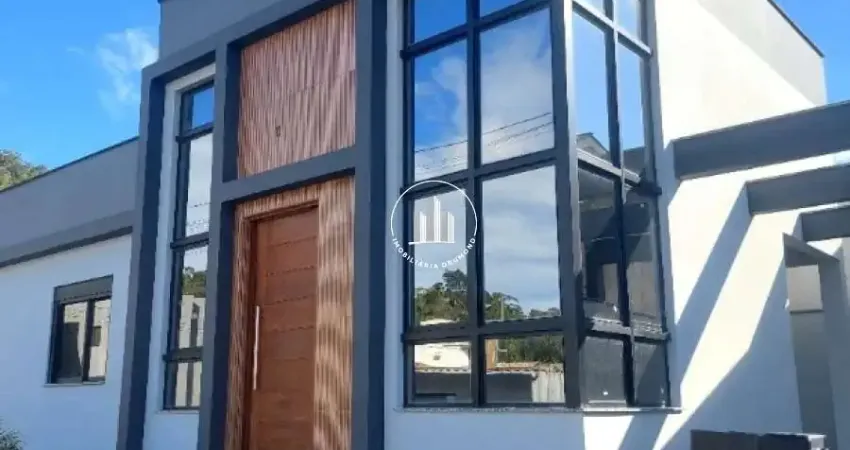 Casa com 3 quartos à venda na Rua Jacob Maran, 79, Bela Vista, Palhoça