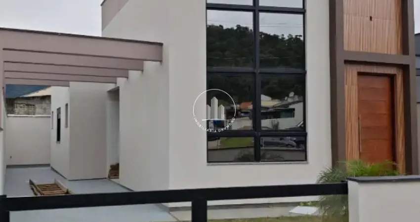 Casa com 3 quartos à venda na Carijó esquina com Rua Jacob Maran, 79, Bela Vista, Palhoça