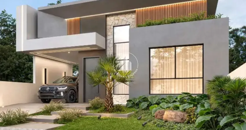 Casa com 3 quartos à venda na Rua Juruva, s/n, Bela Vista, Palhoça