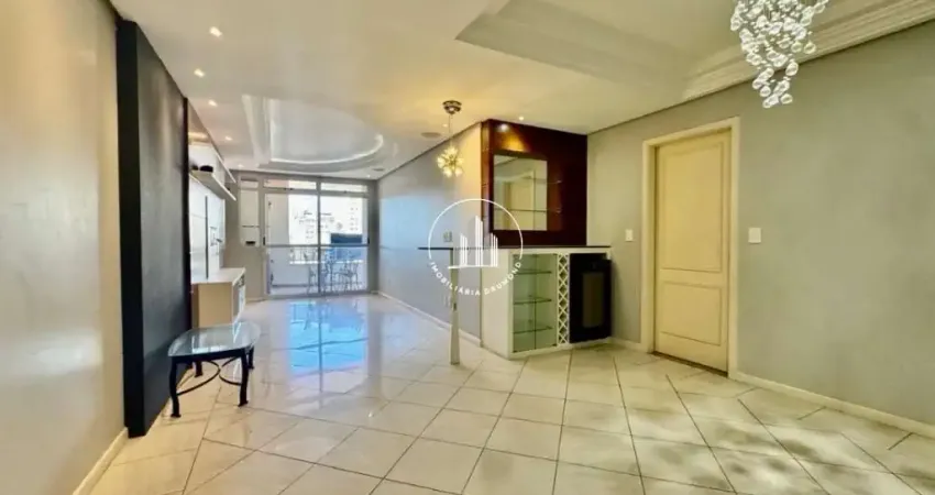 Apartamento com 3 quartos à venda na Rua Delamar José da Silva, 327, Kobrasol, São José