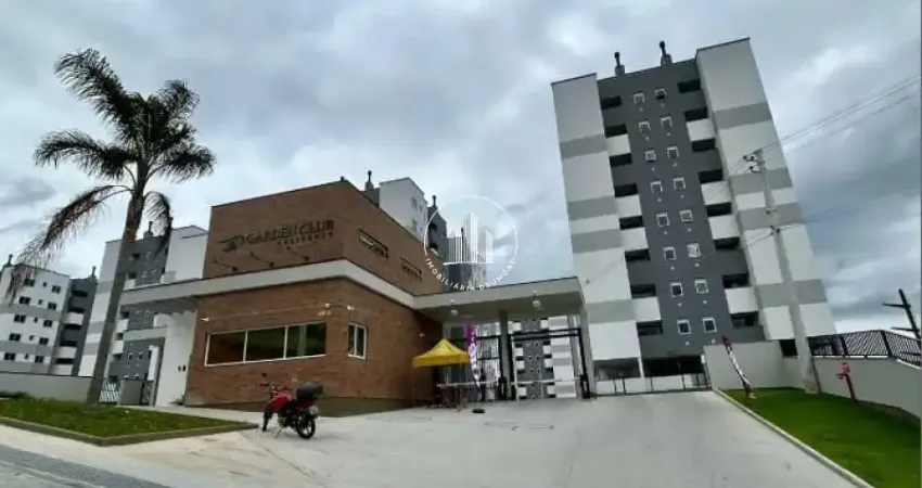 Apartamento com 2 quartos à venda na Rua João Bernadino da Rosa, 2173, Pedra Branca, Palhoça