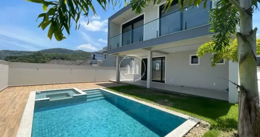 Casa com 4 quartos à venda na Rua dos Sabiás, 1234, Pedra Branca, Palhoça