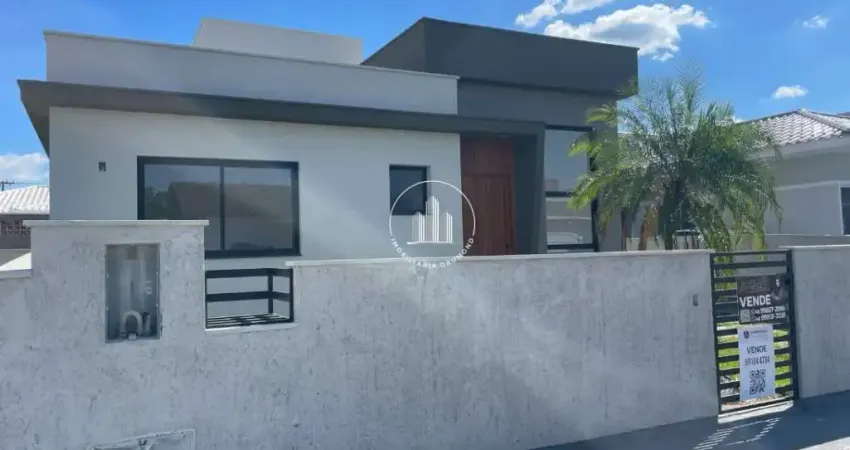 Casa com 2 quartos à venda na Rua Emma Aguiar, lote 01 da quadra C 24, 33, Bela Vista, Palhoça