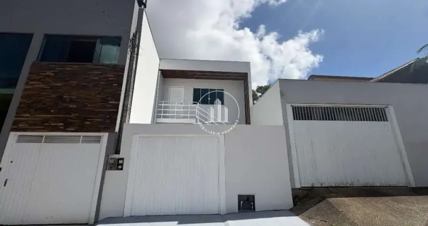 Casa em condomínio fechado com 2 quartos à venda na Rua Rio Grande do Norte, 118, São Sebastião, Palhoça