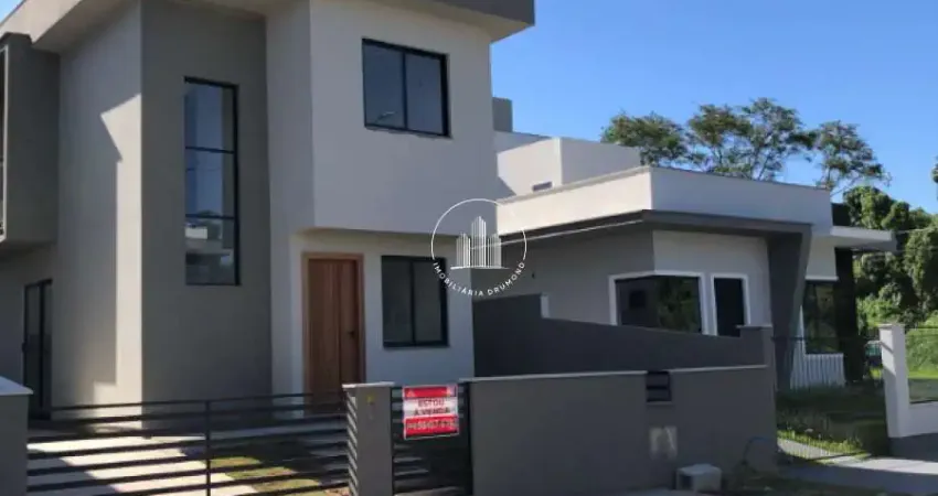 Casa com 2 quartos à venda na Rua Itamar da Silva Filho - Lote 18 - Quadra 10, 01, Bela Vista, Palhoça