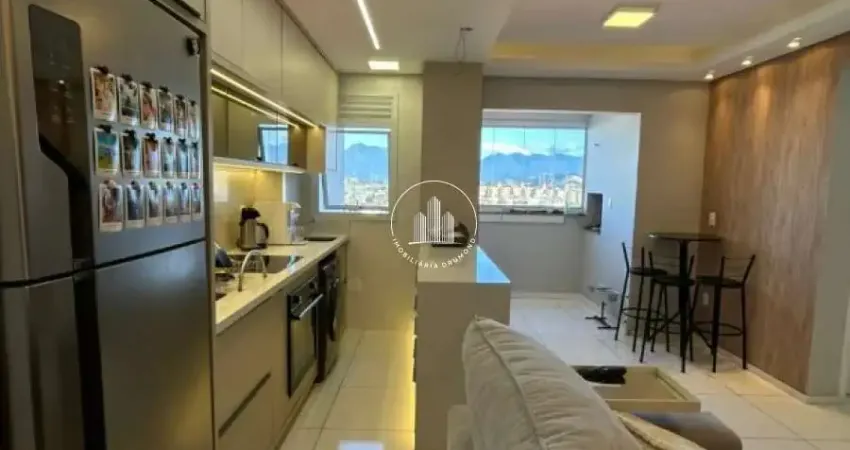 Apartamento com 2 quartos à venda na Rua Recanto dos Santos, 235, Pagani, Palhoça