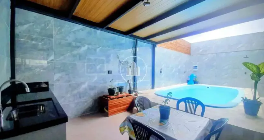 Casa com 3 quartos à venda na Rua Juruva, 193, Bela Vista, Palhoça