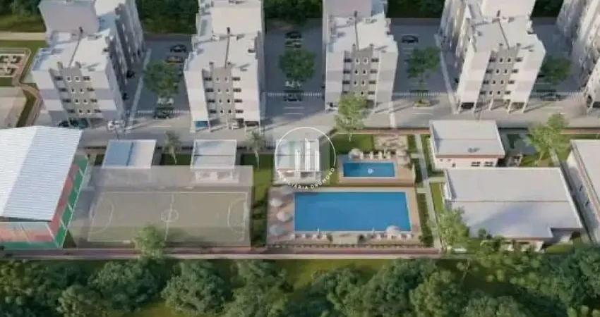 Apartamento com 2 quartos à venda na Rua João Bernadino da Rosa, 2150, Pedra Branca, Palhoça